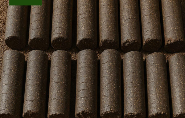 Bûche industrielle